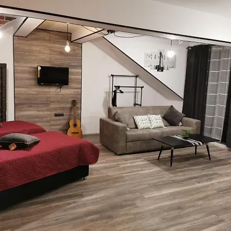 Apartament Urban Music Bypmm