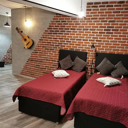 Urban Music Bypmm Apartman Plovdiv