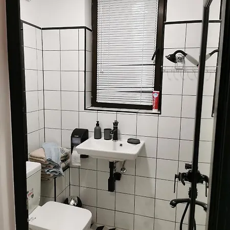 Urban Music Bypmm Apartman *