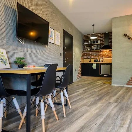 Apartman Urban Music Bypmm