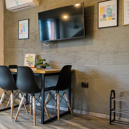 Urban Music Bypmm Apartman Plovdiv