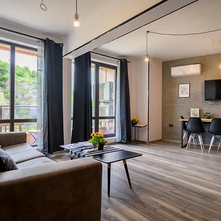 Apartament Urban Music Bypmm