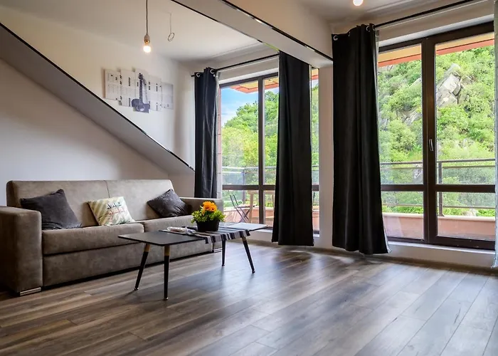 公寓 Urban Music Bypmm 普罗夫迪夫