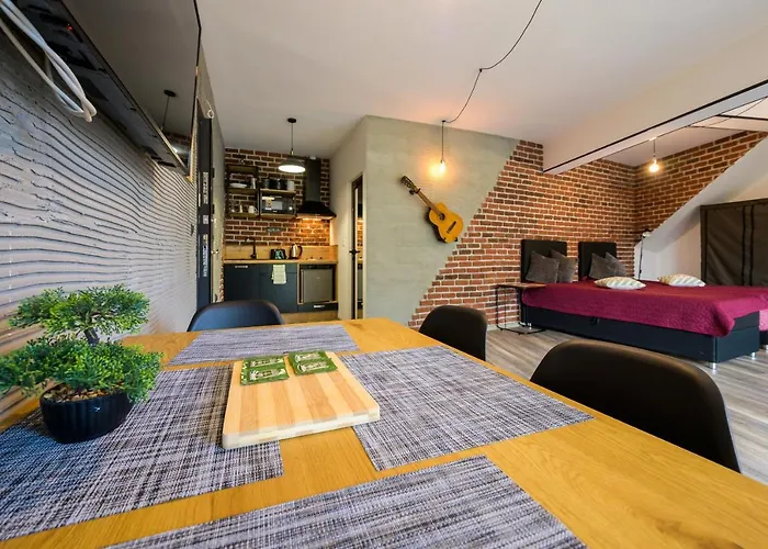 公寓 Urban Music Bypmm