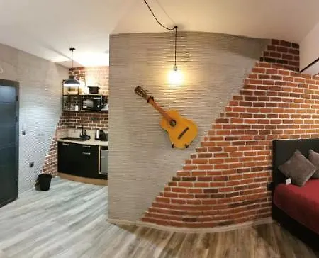 Apartment Urban Music Bypmm *