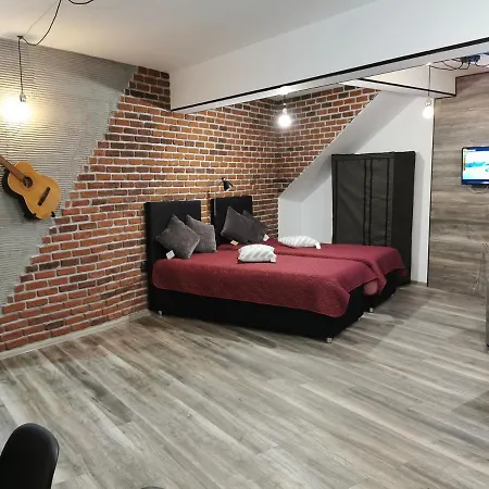 Апартамент Urban Music Bypmm