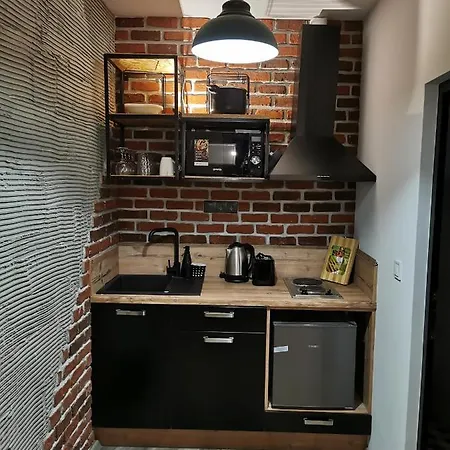 Urban Music Bypmm Apartment