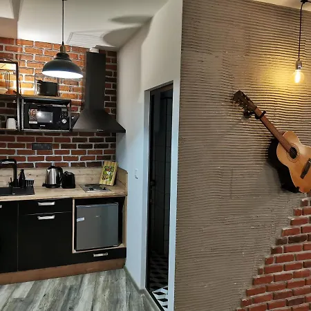 Апартамент Urban Music Bypmm *