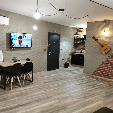 Urban Music Bypmm Апартамент Пловдив