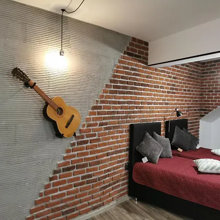 Urban Music Bypmm Apartament *