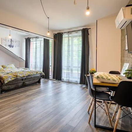 Apartment Urban Music Bypmm *