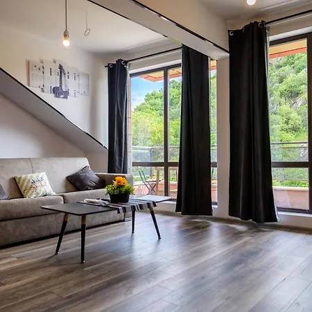 Апартамент Urban Music Bypmm Пловдив