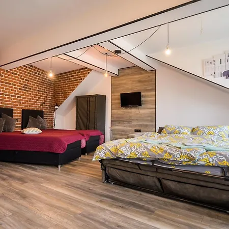 Urban Music Bypmm Apartment