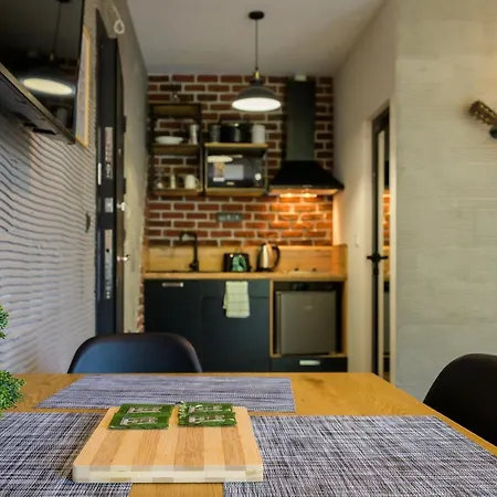 Apartment Urban Music Bypmm