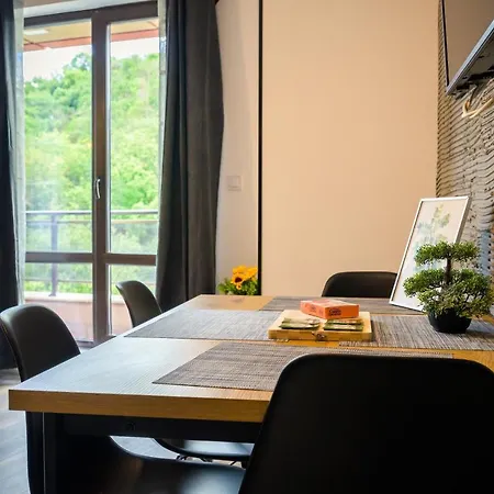 Apartment Urban Music Bypmm *