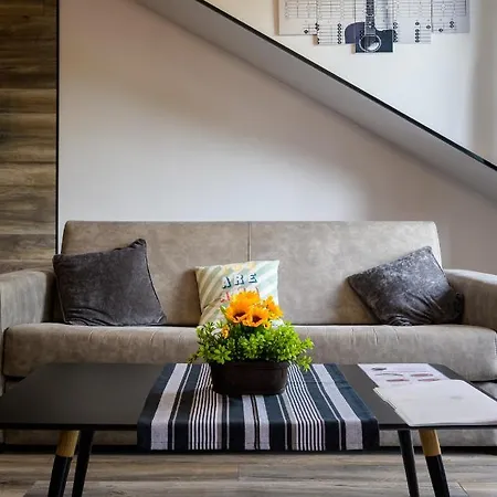 Apartment Urban Music Bypmm