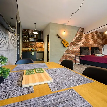 Apartment Urban Music Bypmm