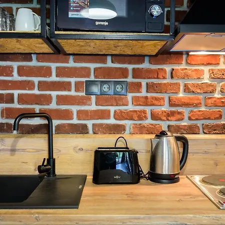 Urban Music Bypmm Апартамент *