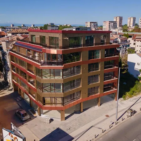 Urban Music Bypmm Апартамент