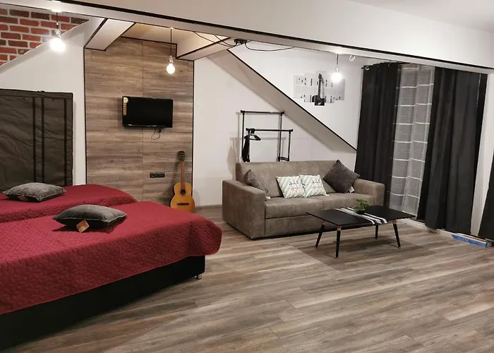 Διαμέρισμα Urban Music Bypmm