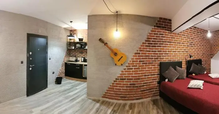 アパート Urban Music Bypmm *