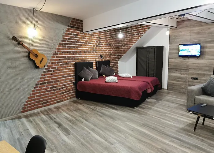 Apartman Urban Music Bypmm