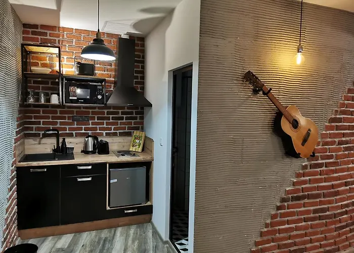 Apartman Urban Music Bypmm *