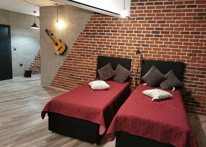 Urban Music Bypmm Apartman Plovdiv