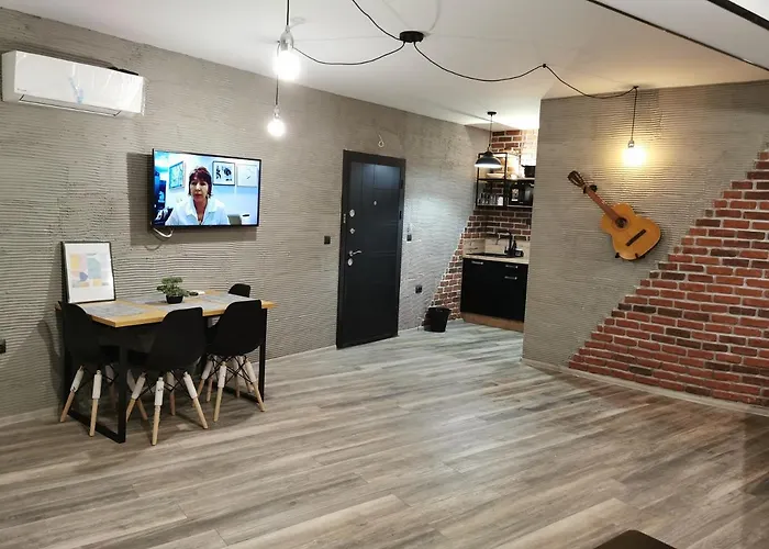 Urban Music Bypmm Apartman Plovdiv