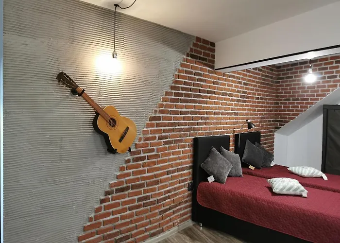 Urban Music Bypmm Διαμέρισμα *