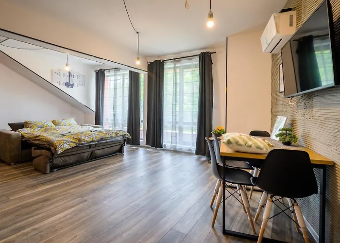 Apartman Urban Music Bypmm *