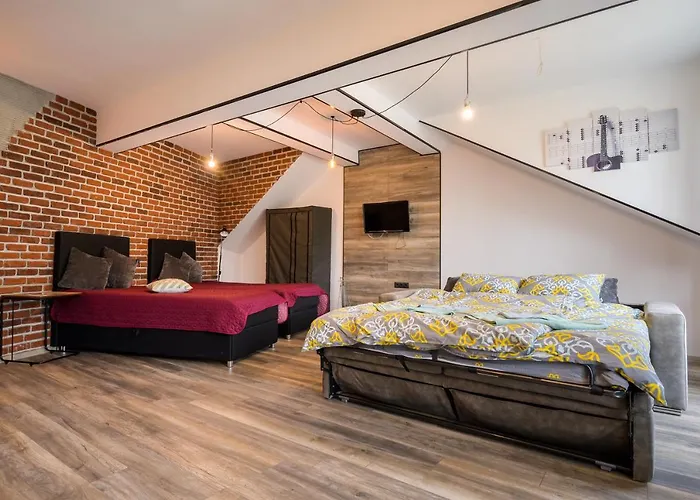 Urban Music Bypmm Διαμέρισμα