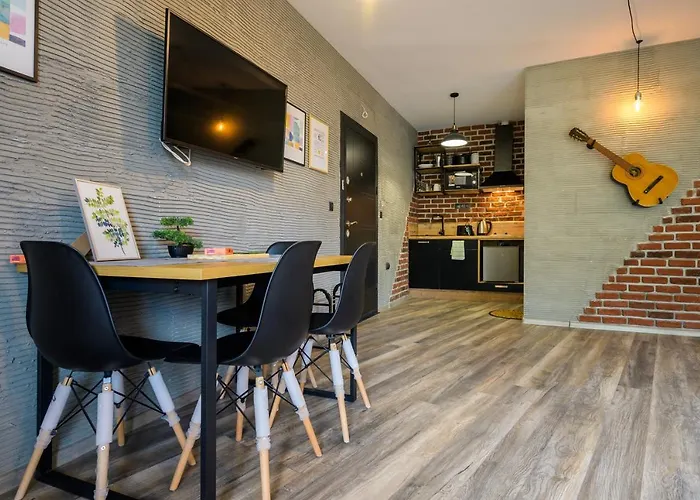 Apartman Urban Music Bypmm