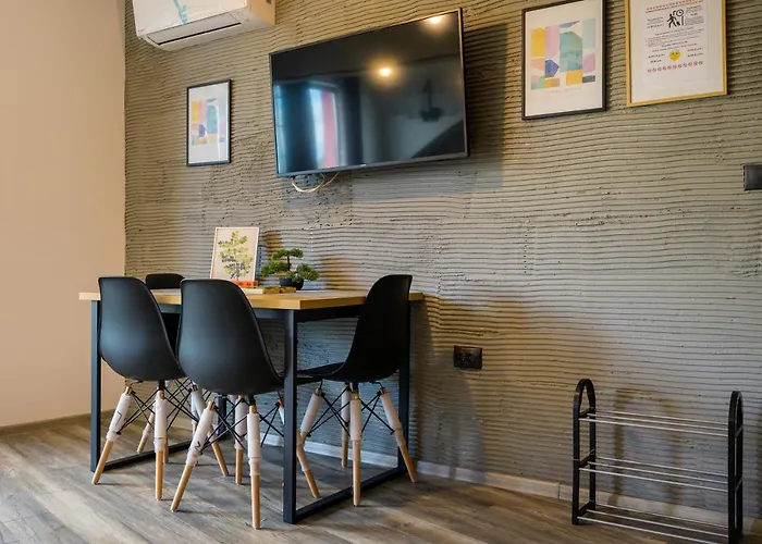 Urban Music Bypmm Apartman Plovdiv