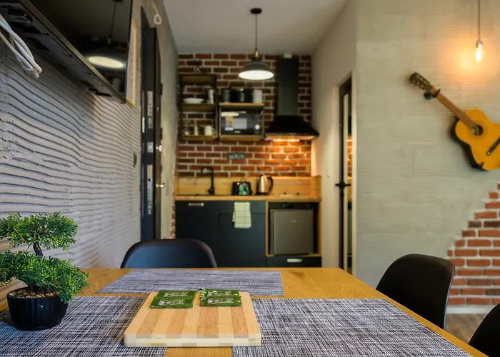 Apartman Urban Music Bypmm