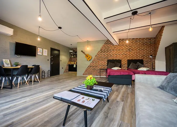 Urban Music Bypmm Apartman *