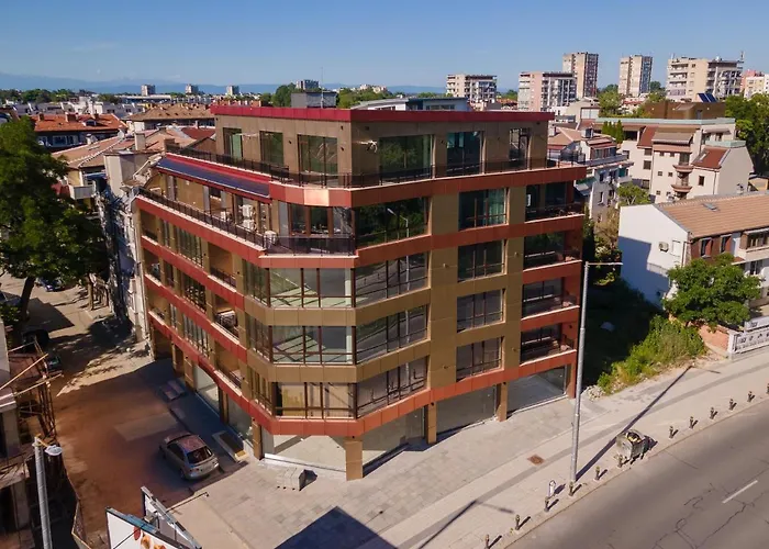 Urban Music Bypmm Διαμέρισμα